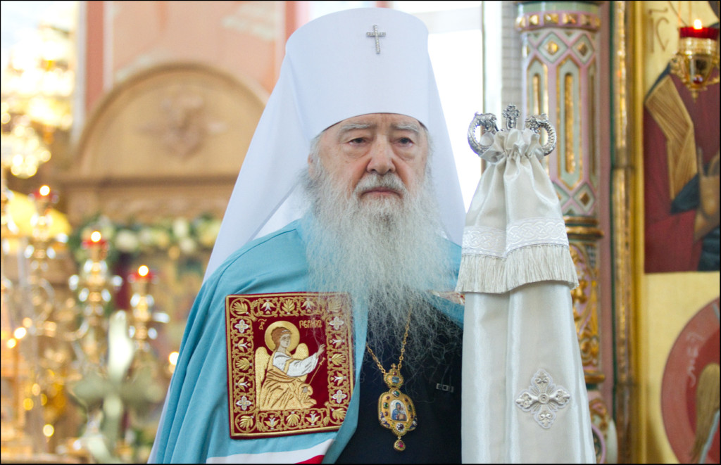 Рождественское послание митрополита Крутицкого и Коломенского Ювеналия